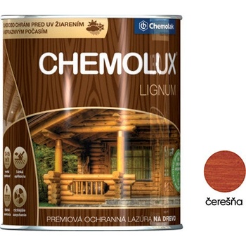 Chemolux lignum 0,75 l čerešňa
