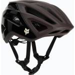 FOX Crossframe Pro какаова каска за велосипед