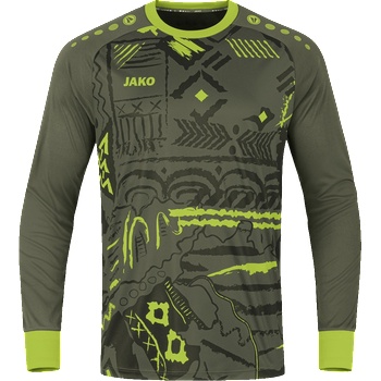 Jako Риза с дълги ръкави Jako Tropicana Goalkeeper Jersey 8911-231 Размер S