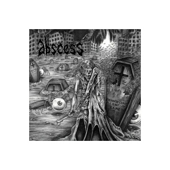 Abscess - Horrorhammer CD