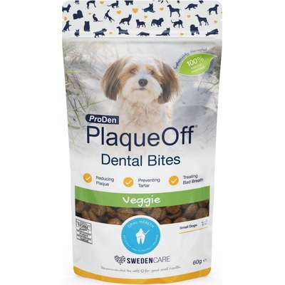 ProDen PlaqueOff Dental Bites 60 g