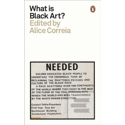What is Black Art? - Alice Correia