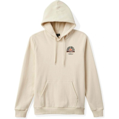 Brixton Rising Sun Hood Whtcp