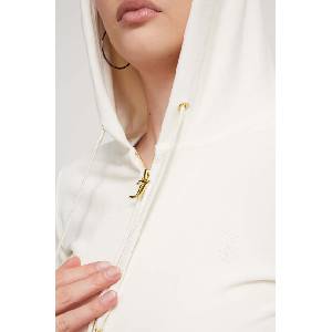 Juicy Couture Кадифен суичър (JCAP176G.181)