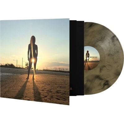 Brother Dege - Aurora (Black / Gold Marble Coloured) (LP) (884388873612)