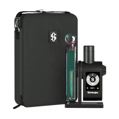 Stündenglass Modul + Dok Deluxe Travel Set - Bubble Glass