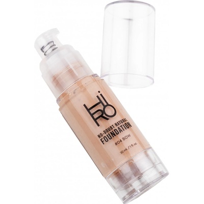 Hiro cosmetics Tekutý make-up no doubt bow 4 30 ml