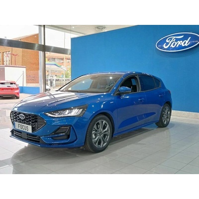 Ford Focus 1.0 EcoBoost MHEV 92 kW