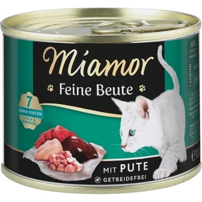 Miamor Feine Beute с пуешко 185 г