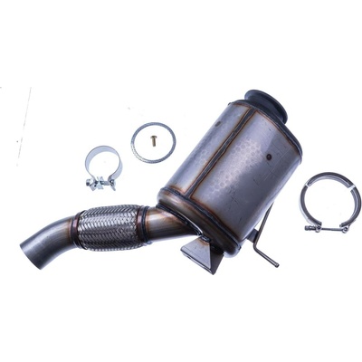 Filtr pevných částic - DPF DENCKERMANN N100026Q