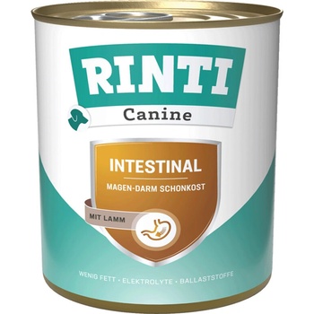Rinti Canine Intestinal lamb 800 g
