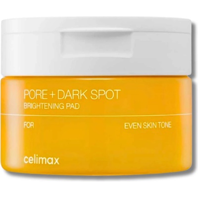 Celimax - Pore+Dark Spot Brightening Pad 40pads