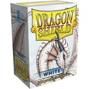 Dragon Shield Obal 100ks biely