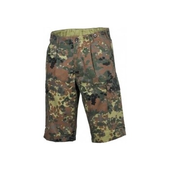 bermudy BW flecktarn