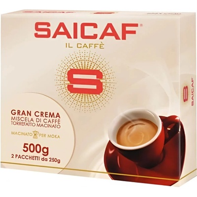 Saicaf Gran Crema 2 x 250 g