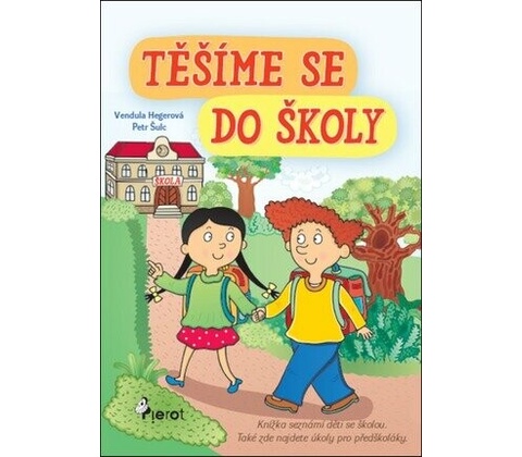 Těšíme se do školy