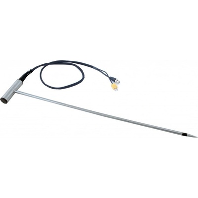Greisinger GSF 40TF | Tyčová zapichovací sonda 670 mm pro měření v balících sena a slámy, obilí