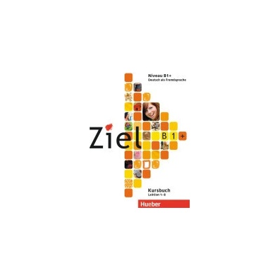 Ziel B1 plus AudioCDs zum Kursbuch - sada 2 audioCD k učebnici