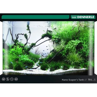 Dennerle Аквариум Dennerle Nano Scapers Tank 70л (5870)