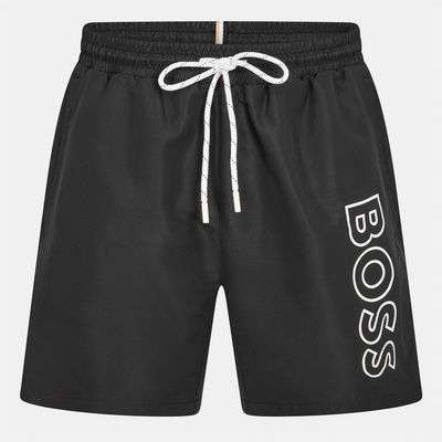 HUGO BOSS Бански гащета Boss Men's Stormfish Swim Shorts - Black 002