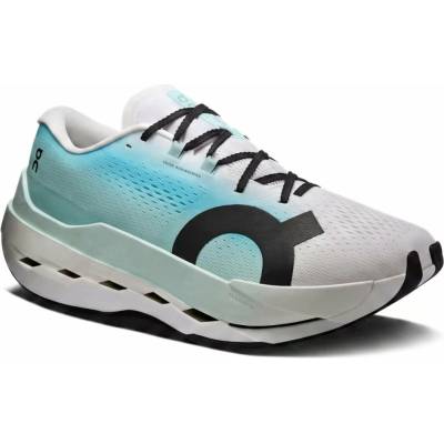 On Cloudboom Max M White/Flurry