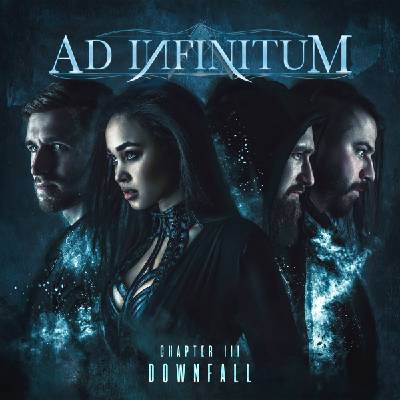 Mystic Production Ad Infinitum: Chapter III - Downfall - CD (055565)