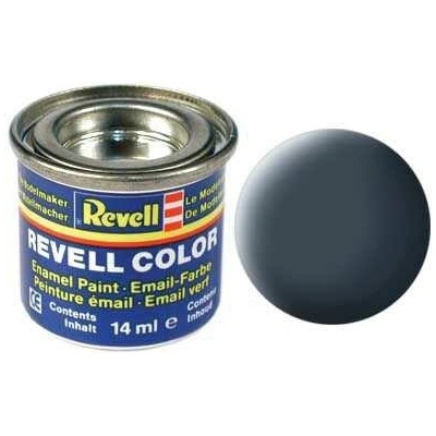 Revell Farba emailová č. 009 matná antracitová šedá 14 ml