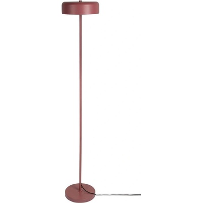 Leitmotiv Бордо подова лампа с метален абажур (височина 140 cm) Riqueza Palo - Leitmotiv (LM2405RD)