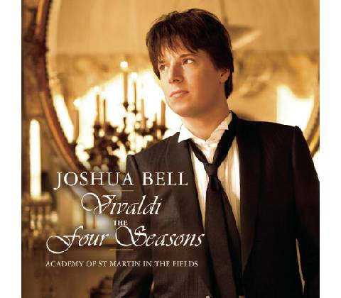 VIVALDI A.: FOUR SEASONS CD