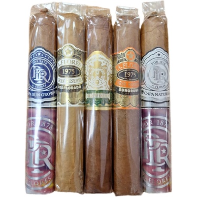 PDR El Criollito Fresh Pack Robusto 5 ks