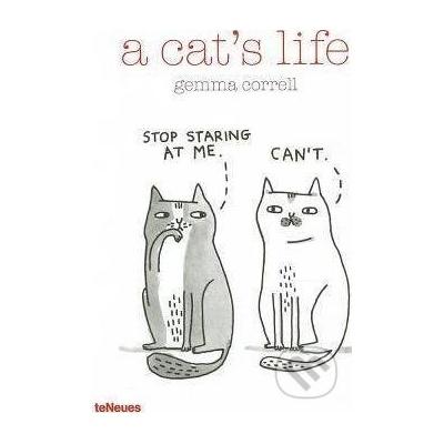 A Cat\'s Life - Gemma Correll