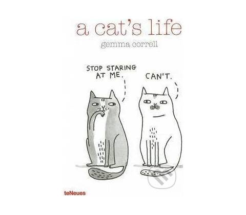 A Cat\'s Life - Gemma Correll