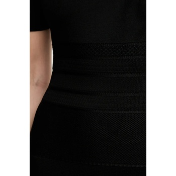 Herve Leger Рокля Herve Leger Marianne (MSB8518700)