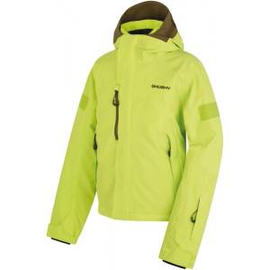 Husky Детско ски яке Gonzal, зелено (hsk-AHU-0037)