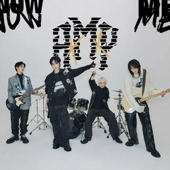 Axmxp: Amplify My Way (Between Version) - CD