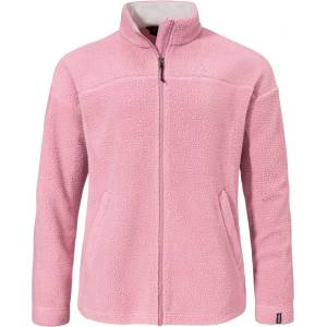 Schöffel Дамско поларено яке Schöffel Women's Circ Fleece Jacket Style Purga Fleece jacket - Pearly Afterglow - размер 44 (EU) (105-6005-0416)
