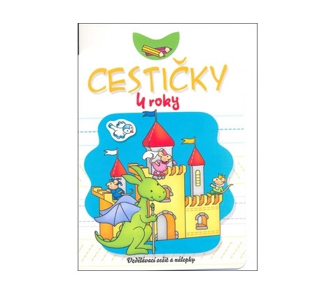 Cestičky 4 roky