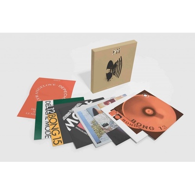 DEPECHE MODE - MUSIC FOR THE MASSES - box set - 712in