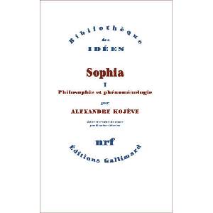 Sophia | Kojève (2025)