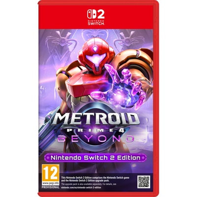 Nintendo Metroid Prime 4 Beyond (Switch 2)