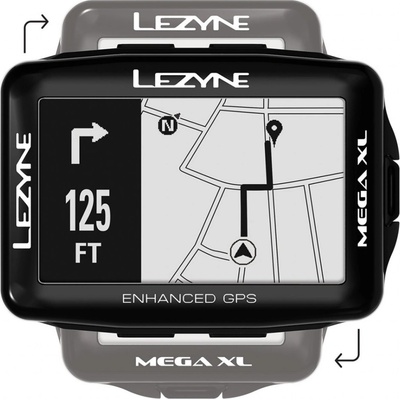 LEZYNE MEGA XLHR/ProSC LOADED