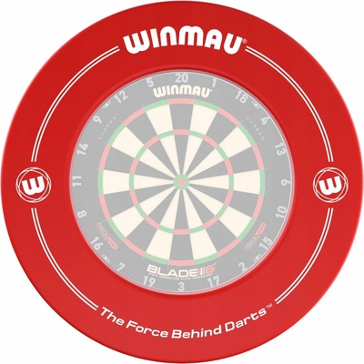 Winmau Ochrana k terčům s logem
