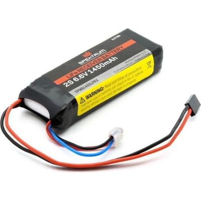 Spektrum baterie přijímače LiFe 6.6V 1450mAh