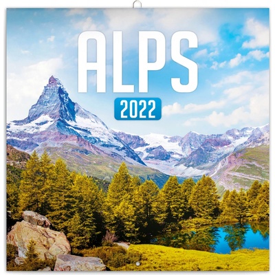 Poznámkový Alpy 2022