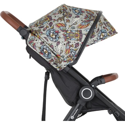 PETITE&MARS Strieška Street2 Limited 100 Elegant Birds