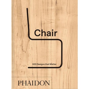 Chair | Phaidon Editors (ISBN: 9781837290543)