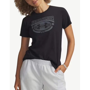 Under armour Varsity Ss Tee Black