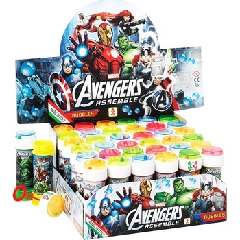 DULCOP Bublifuk 60ml Avengers