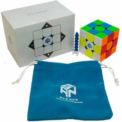 Kostka 3x3x3 GAN 356 XS Magnetic Lite Stickerless