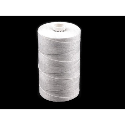 STEHOVKA nitě 25x2 návin 1000 metrů - White